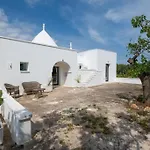 Il Trullo Bianco Molillo Ostuni