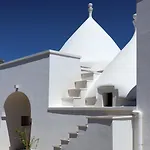 Il Trullo Bianco Molillo Ostuni