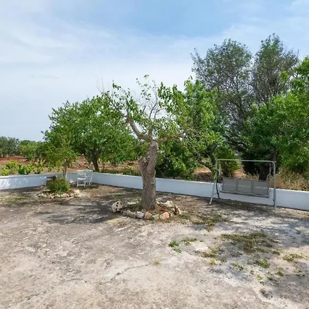 Il Trullo Bianco Molillo Willa Ostuni