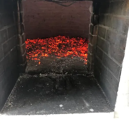 Willa Il Trullo Bianco Molillo *