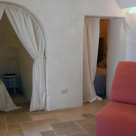 Willa Il Trullo Bianco Molillo Ostuni