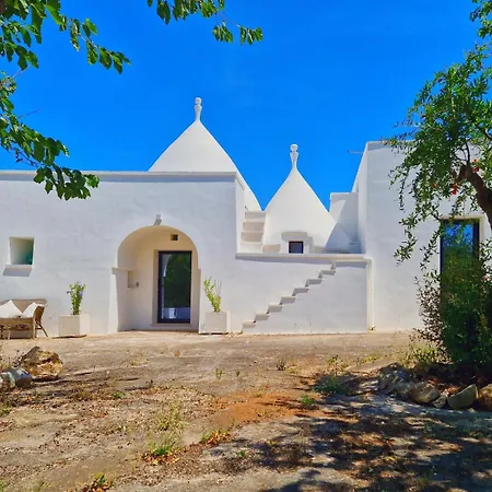 Il Trullo Bianco Molillo *