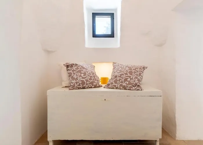 Willa Il Trullo Bianco Molillo Ostuni