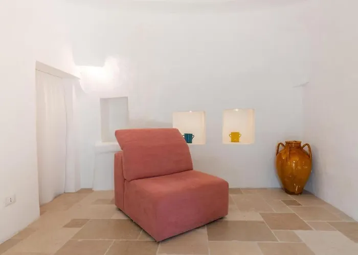 Willa Il Trullo Bianco Molillo *