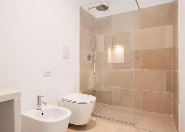 Willa Il Trullo Bianco Molillo *