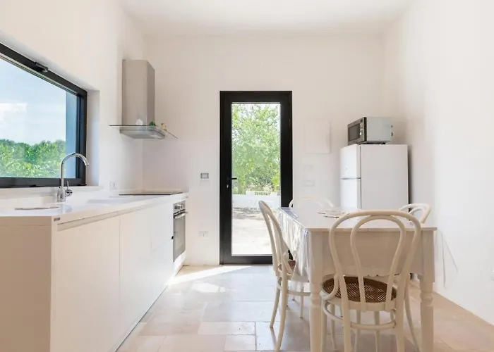 Il Trullo Bianco Molillo * Ostuni