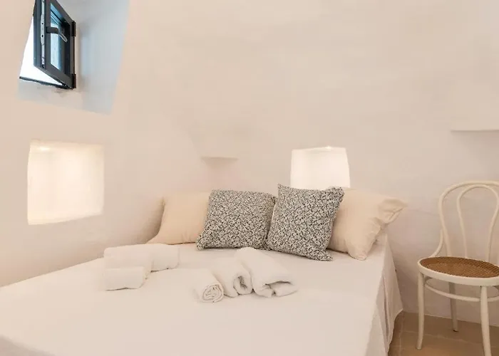 Il Trullo Bianco Molillo Willa