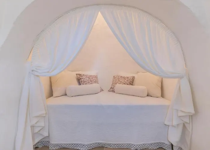 Il Trullo Bianco Molillo Willa *