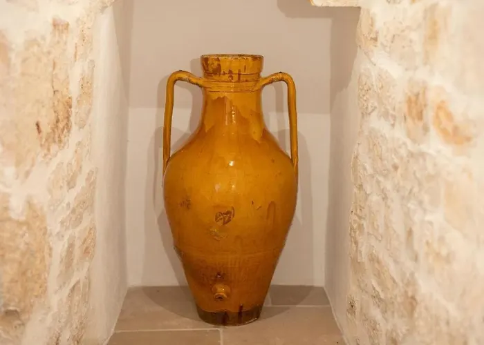 Il Trullo Bianco Molillo Ostuni