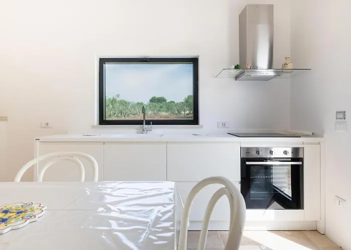 Il Trullo Bianco Molillo * Ostuni