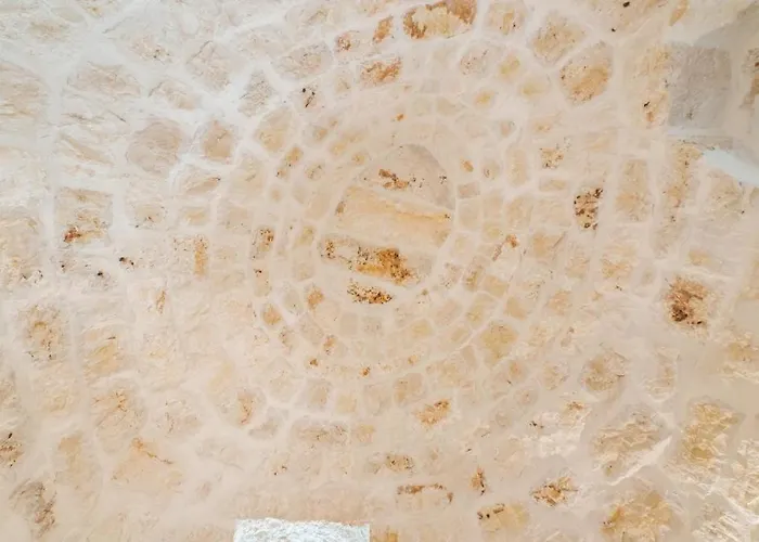 Il Trullo Bianco Molillo Willa Ostuni