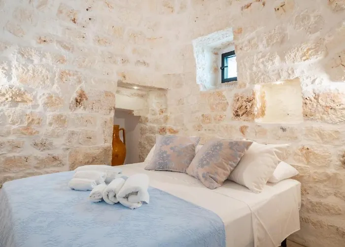 Il Trullo Bianco Molillo *