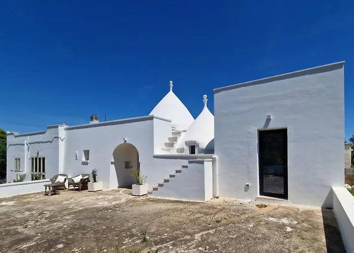 Il Trullo Bianco Molillo