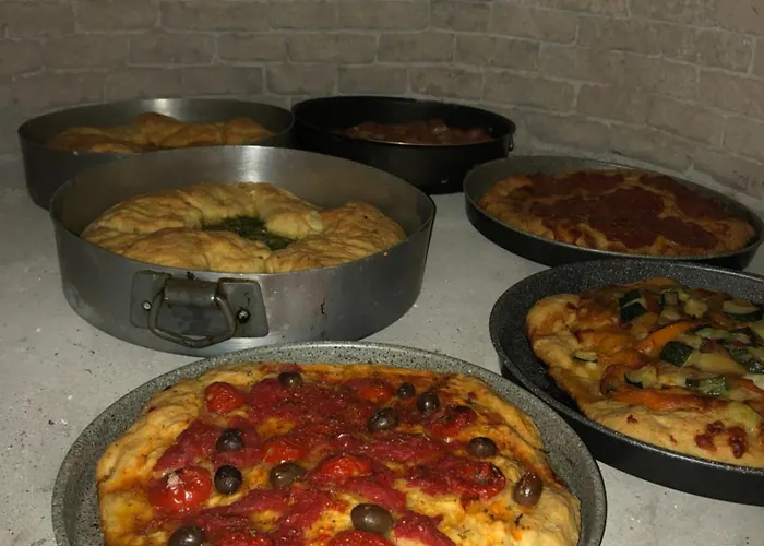 Willa Il Trullo Bianco Molillo