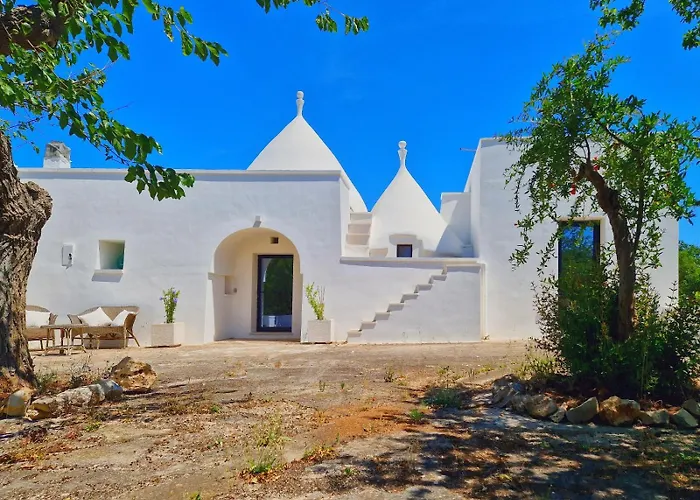 Il Trullo Bianco Molillo *