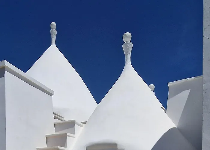 Il Trullo Bianco Molillo * Ostuni