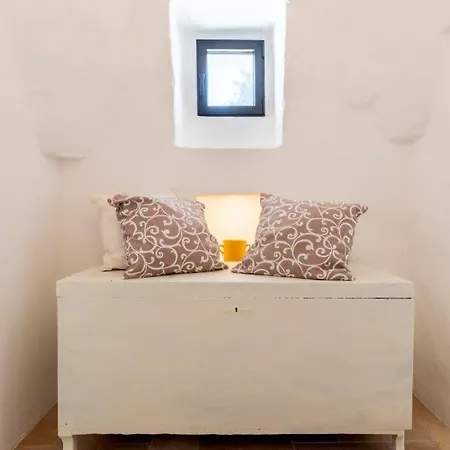빌라 Il Trullo Bianco Molillo 오스투니