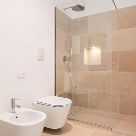 Villa Il Trullo Bianco Molillo *