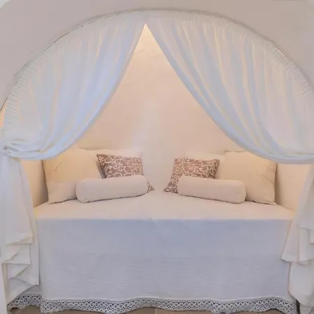 Il Trullo Bianco Molillo 빌라 *