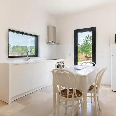 Il Trullo Bianco Molillo 빌라 오스투니