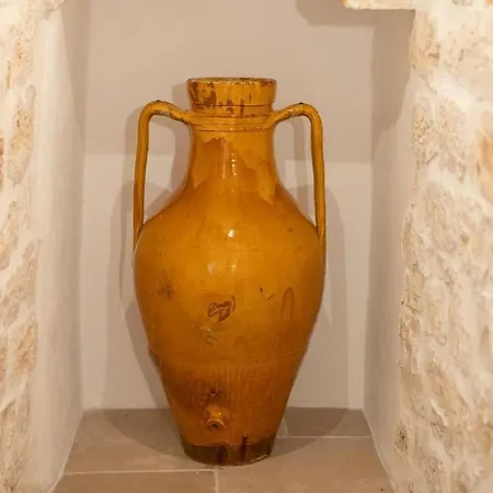 Il Trullo Bianco Molillo Ostuni