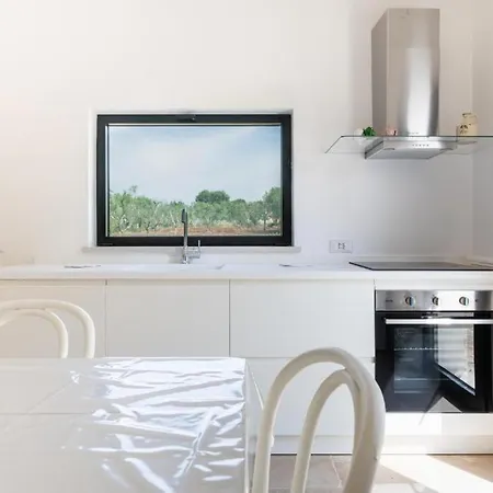 Il Trullo Bianco Molillo * Ostuni