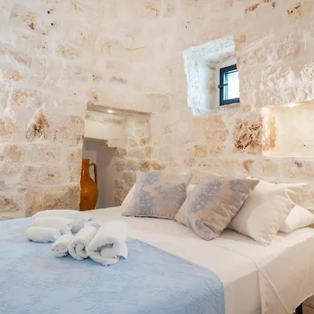 Il Trullo Bianco Molillo *