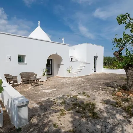 Il Trullo Bianco Molillo Ostuni