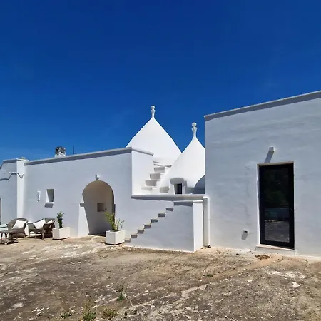 Il Trullo Bianco Molillo