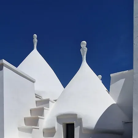 Il Trullo Bianco Molillo * Ostuni