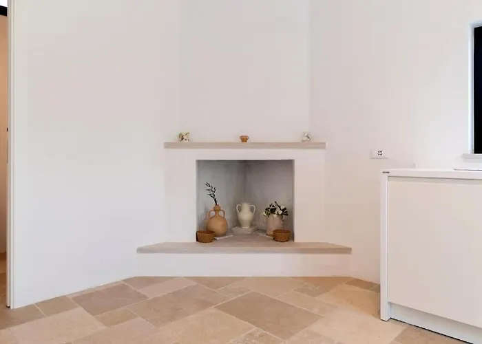 Villa Il Trullo Bianco Molillo Ostuni